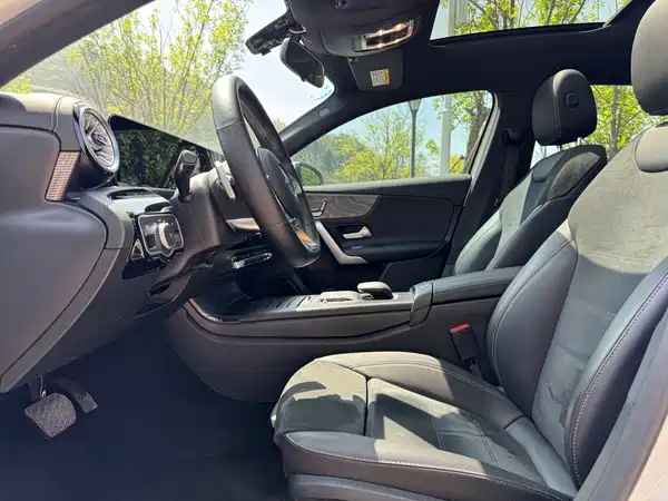 Mercedes-Benz A-Class 2022