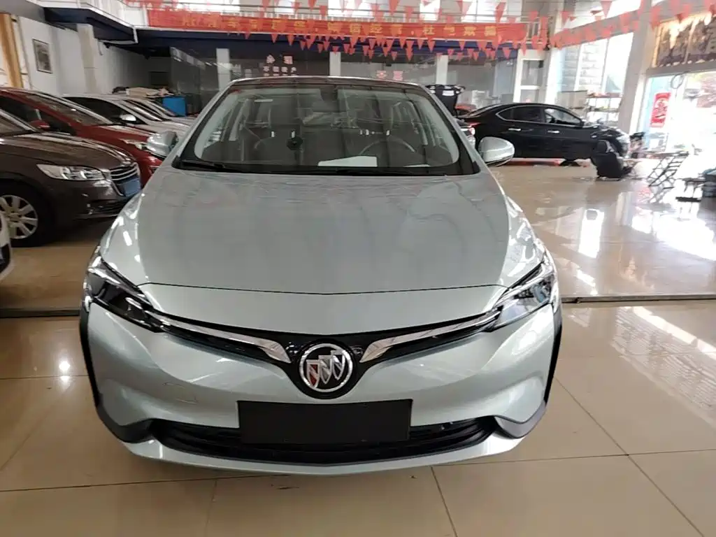 Buick Micro Blue 6 2026