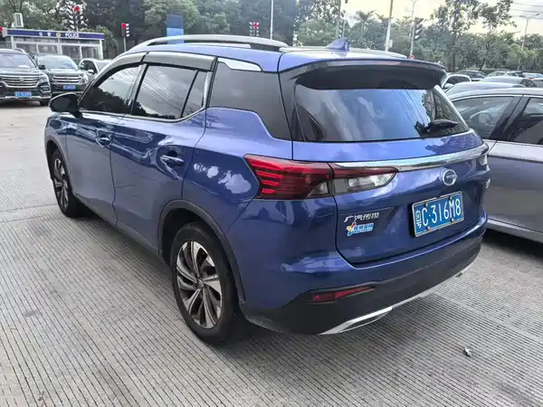 GAC Trumpchi GS4 2020