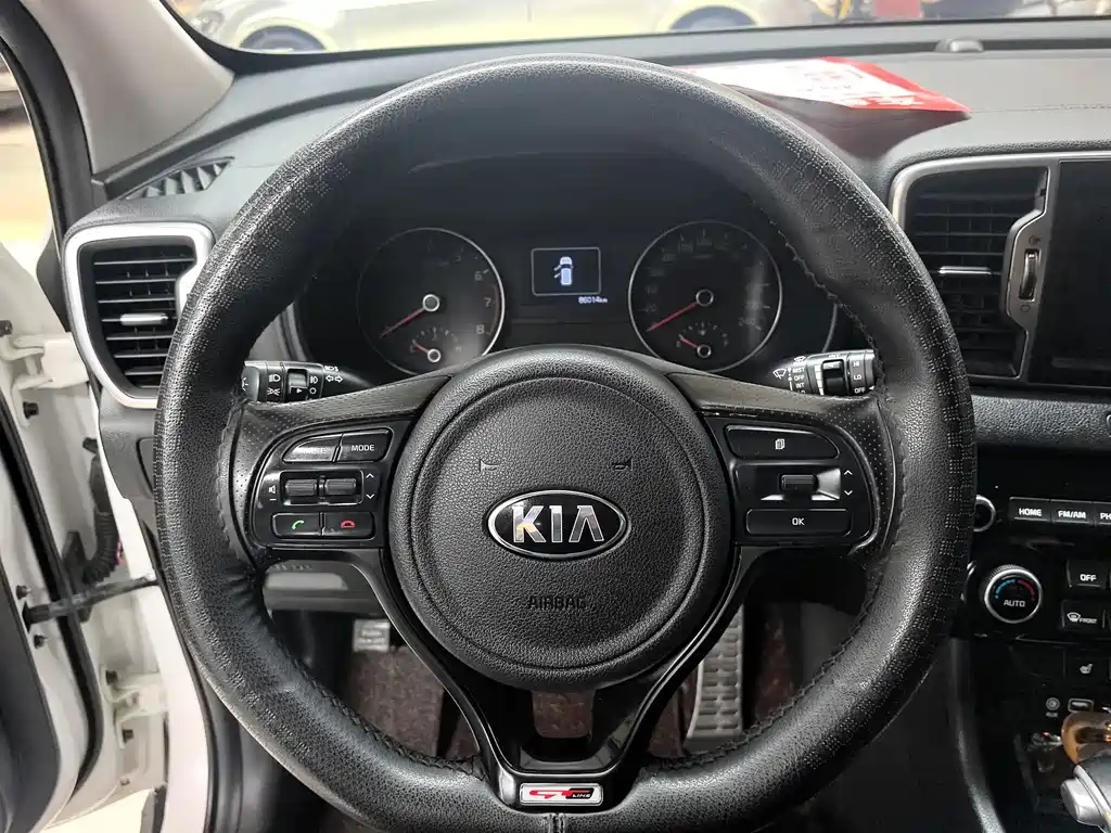 Kia KX5 2017 — фото 10
