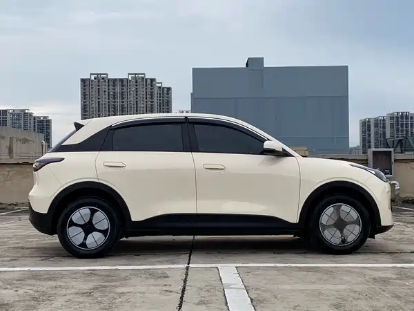 Geely Galaxy Starwish 2026