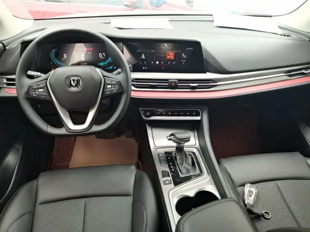 Changan CS55PLUS 2020 — фото 10