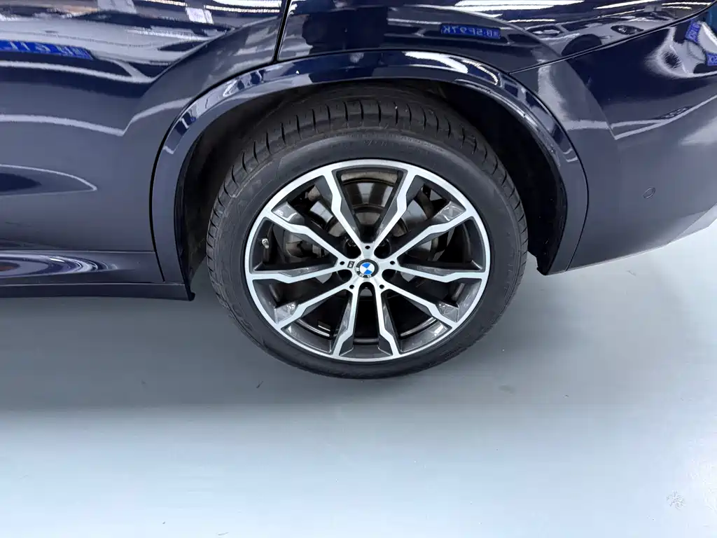 BMW X3 2022 — фото 15