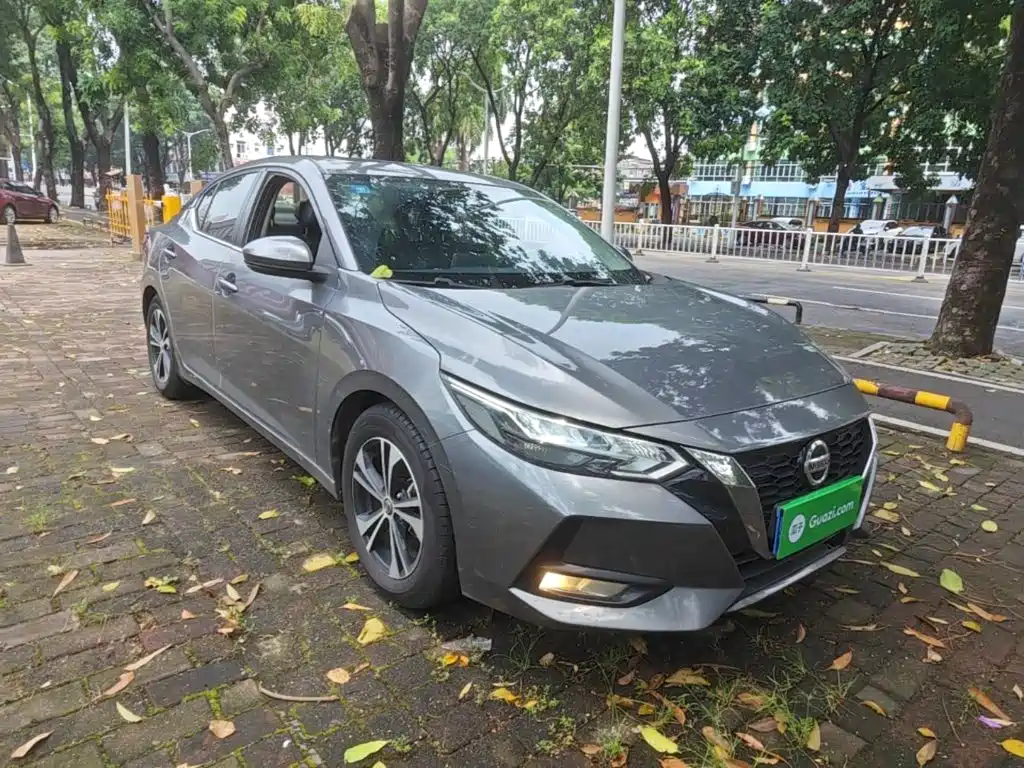 Nissan Sylphy 2020