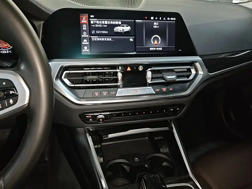 BMW 3 Series 2022 — фото 13
