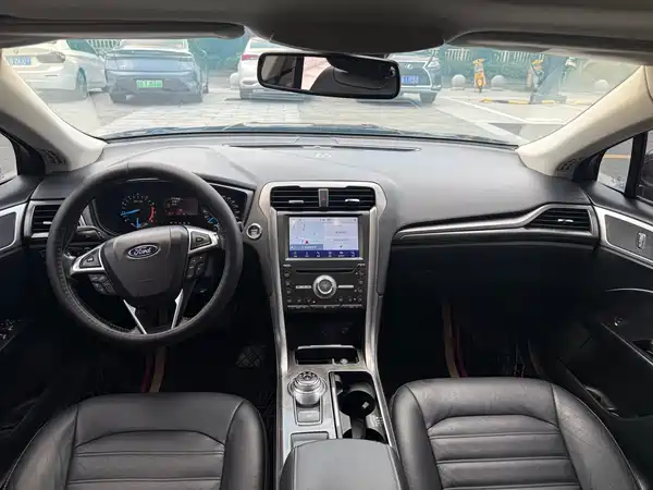 Ford Mondeo 2017