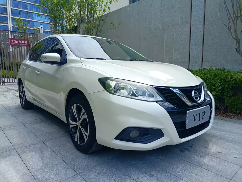 Nissan Tiida 2018