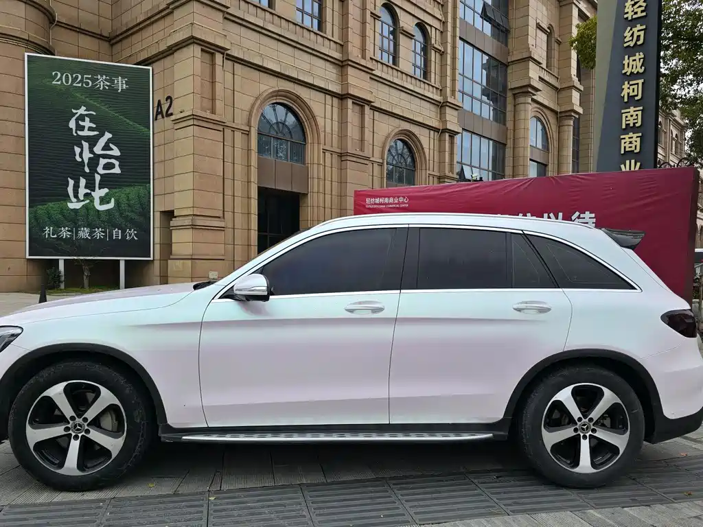 Mercedes-Benz GLC 2018 — фото 10