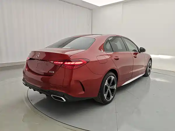 Mercedes-Benz C-Class 2022