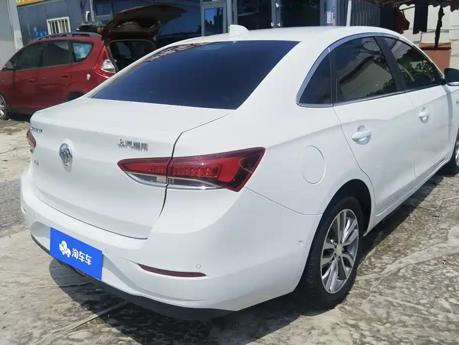 Buick Excelle GT 2019