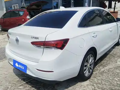 Buick Excelle GT 2019