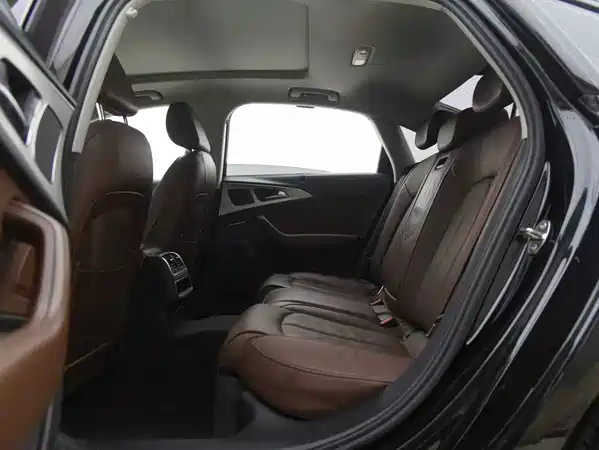 Audi A6L 2018