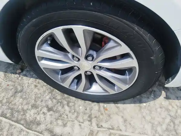 Buick Excelle GT 2019
