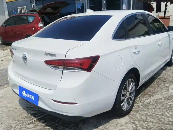 Buick Excelle GT 2019