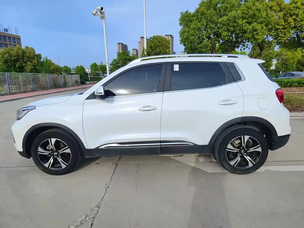 Chery Tiggo 5x 2021 — фото 4