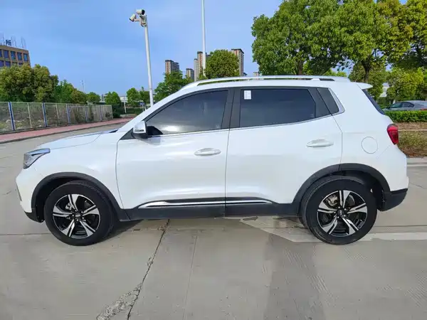 Chery Tiggo 5x 2021