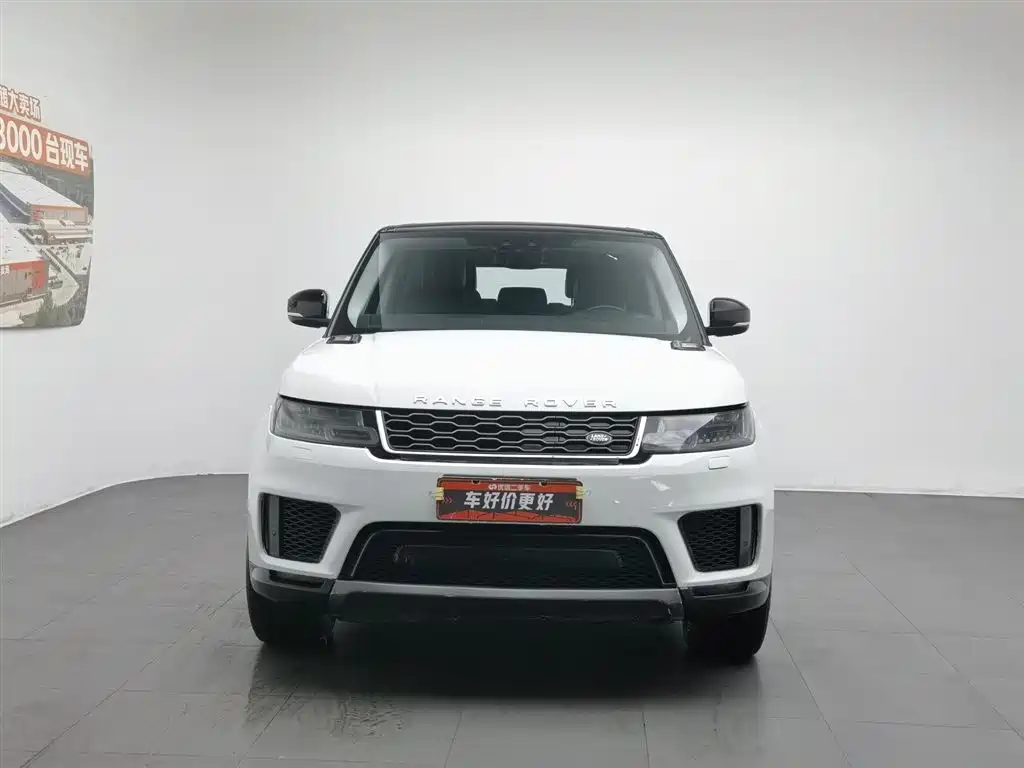 Land Rover Sport PHEV 2019 — фото 3
