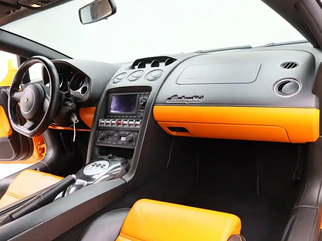 Lamborghini Gallardo 2012 — фото 10
