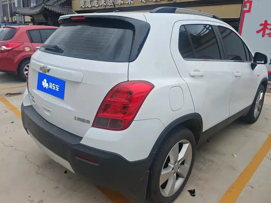 Chevrolet Trax 2014