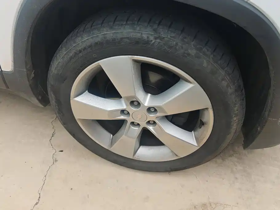 Chevrolet Trax 2014