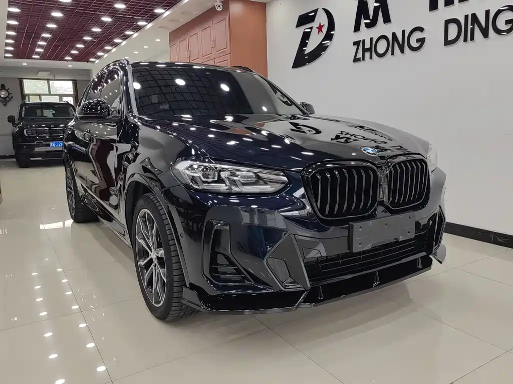 BMW X3 2024