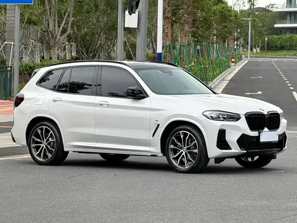 BMW X3 2022