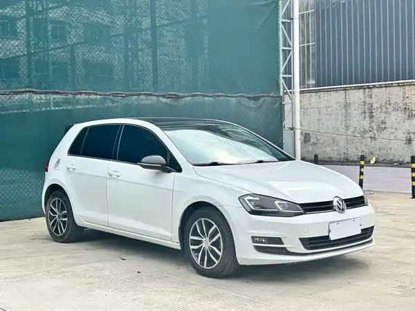 Volkswagen Golf 2016