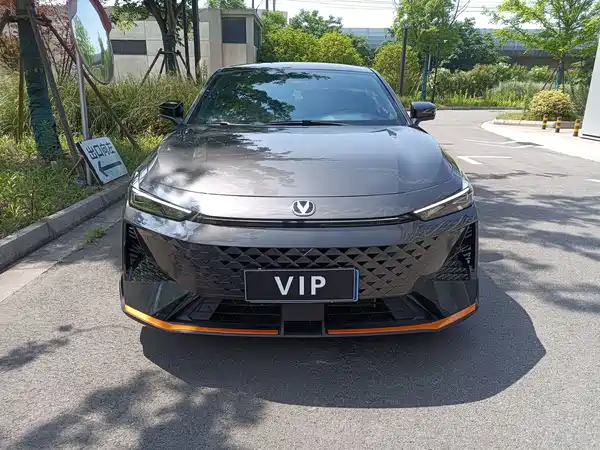 Changan UNI-V 2024