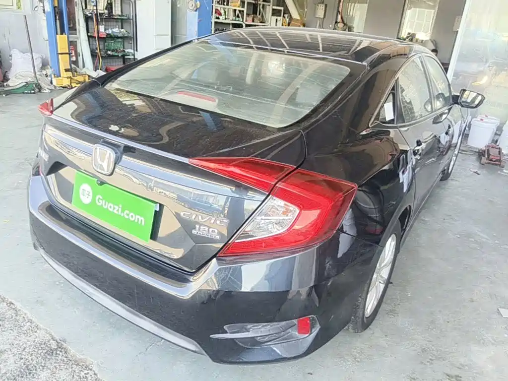 Honda Civic 2018