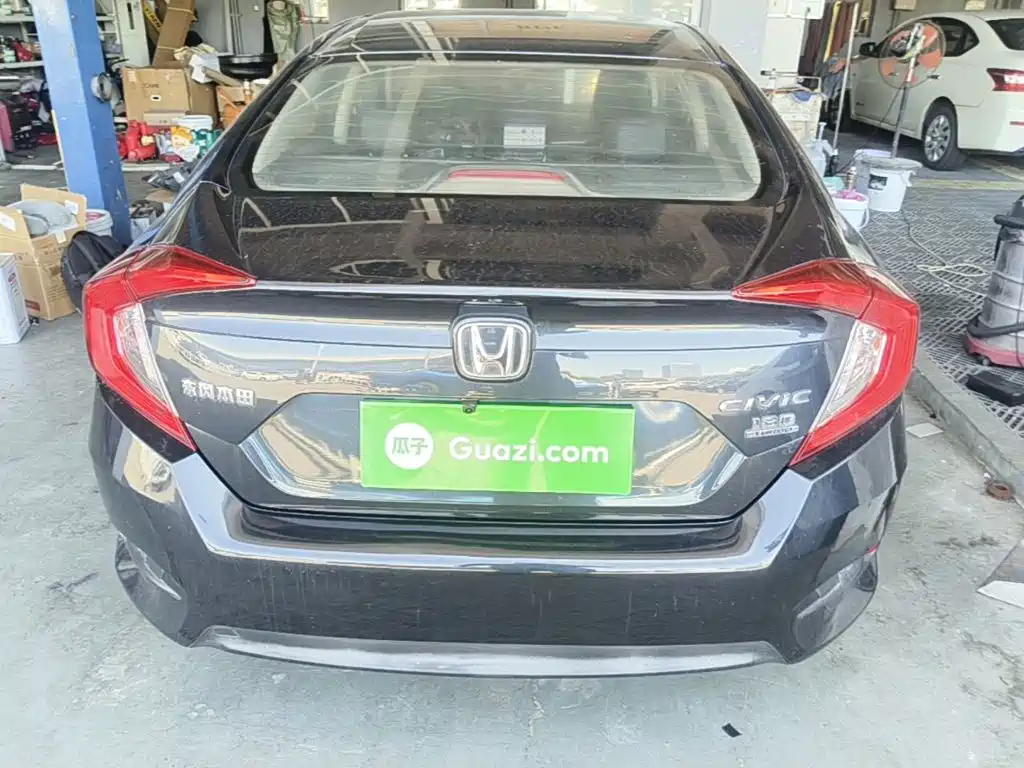 Honda Civic 2018