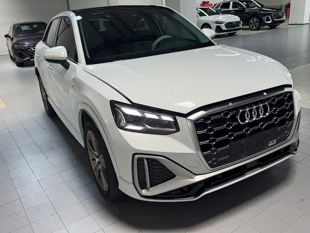 Audi Q2L 2022