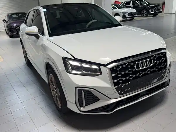 Audi Q2L 2022