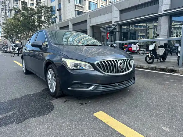 Buick Verano 2017