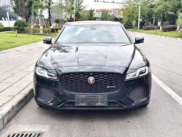 Jaguar XFL 2022