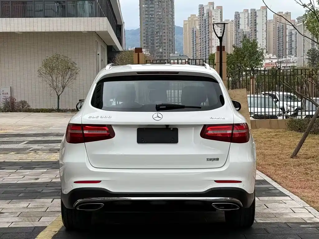 Mercedes-Benz GLC 2017 — фото 5