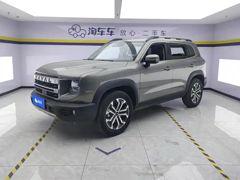 Haval Big Dog 2023 — фото 1