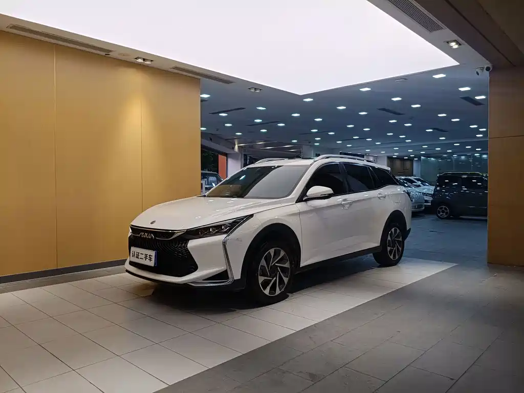 Dongfeng Yixuan GS 2021