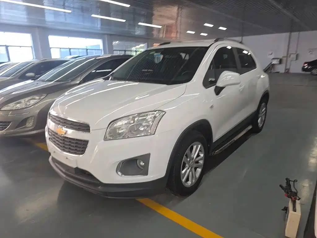 Chevrolet Trax 2016