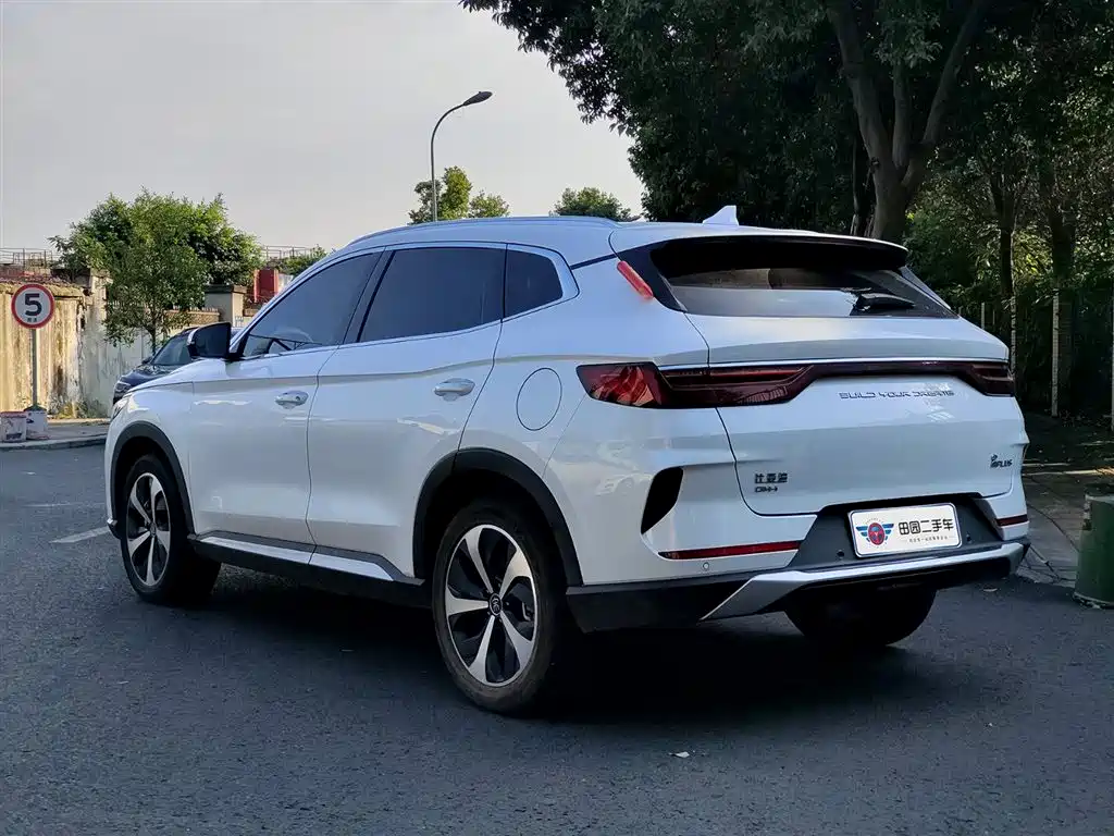 BYD PLUS New Energy 2023 — фото 4