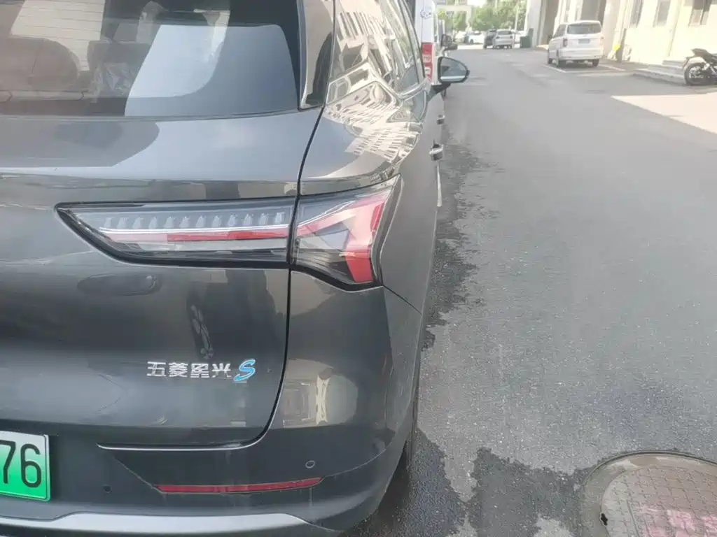 Wuling Starlight S 2025 — фото 8