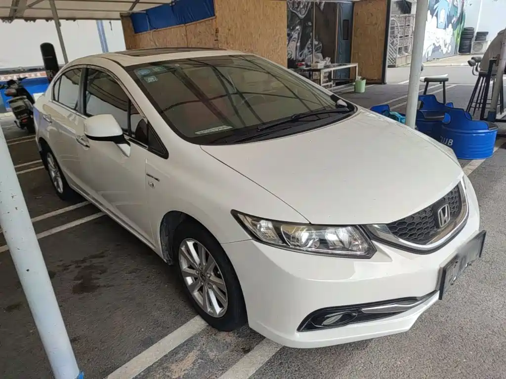Honda Civic 2014