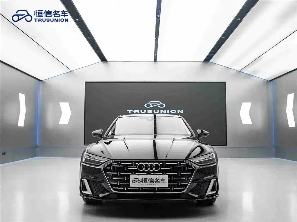 Audi A7L 2025 — фото 2