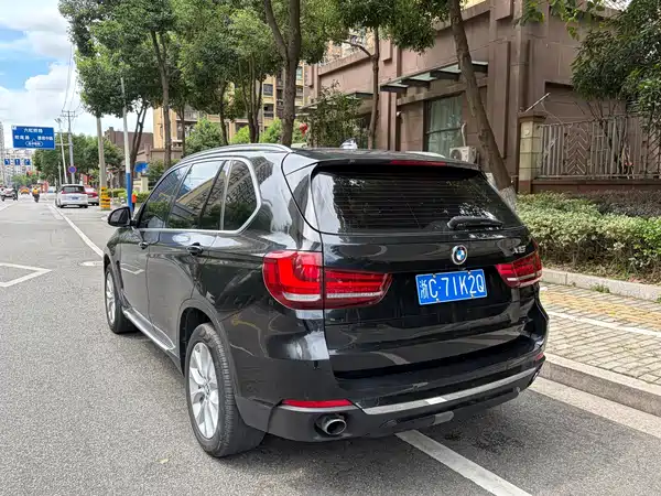 BMW X5 2018