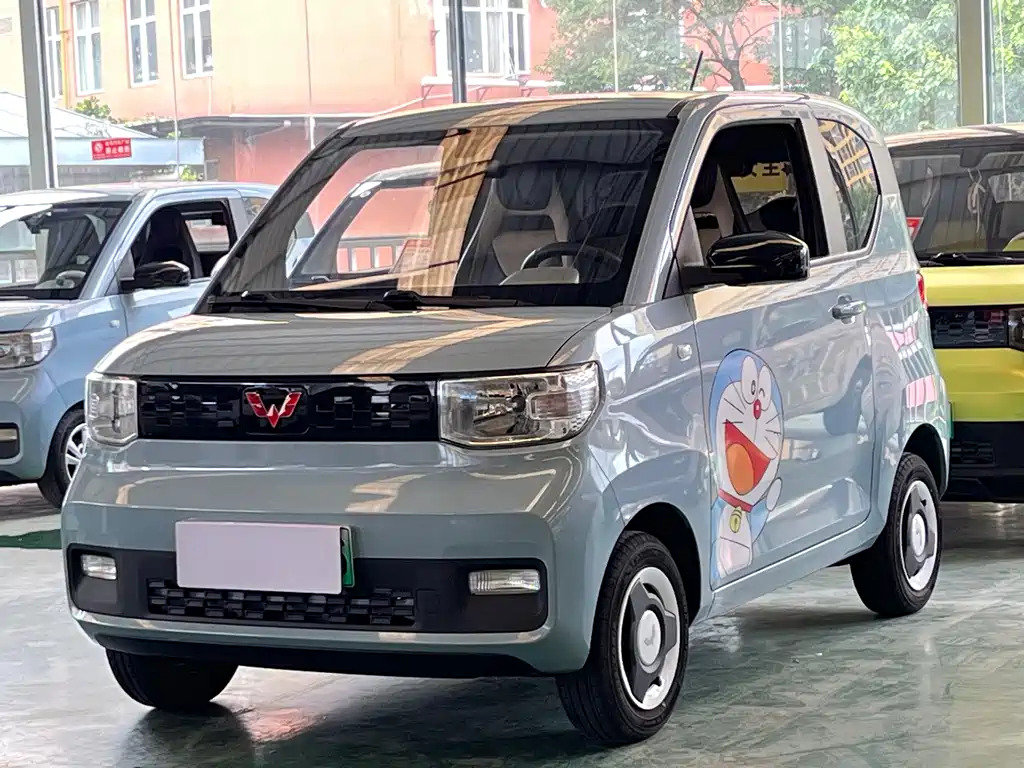 Wuling Hongguang MINIEV 2024