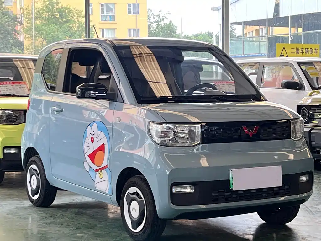 Wuling Hongguang MINIEV 2024