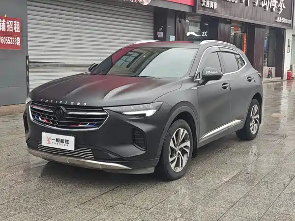Buick Envision S 2020