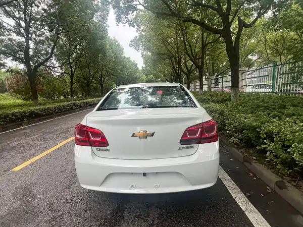 Chevrolet Cruze 2016