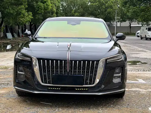 Hongqi H5 2025