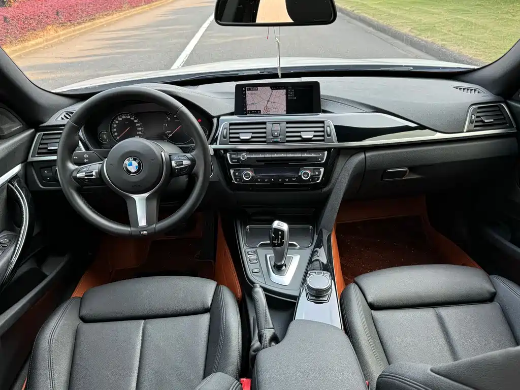 BMW 3 Series GT 2020 — фото 5