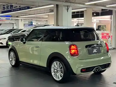 MINI MINI 2020